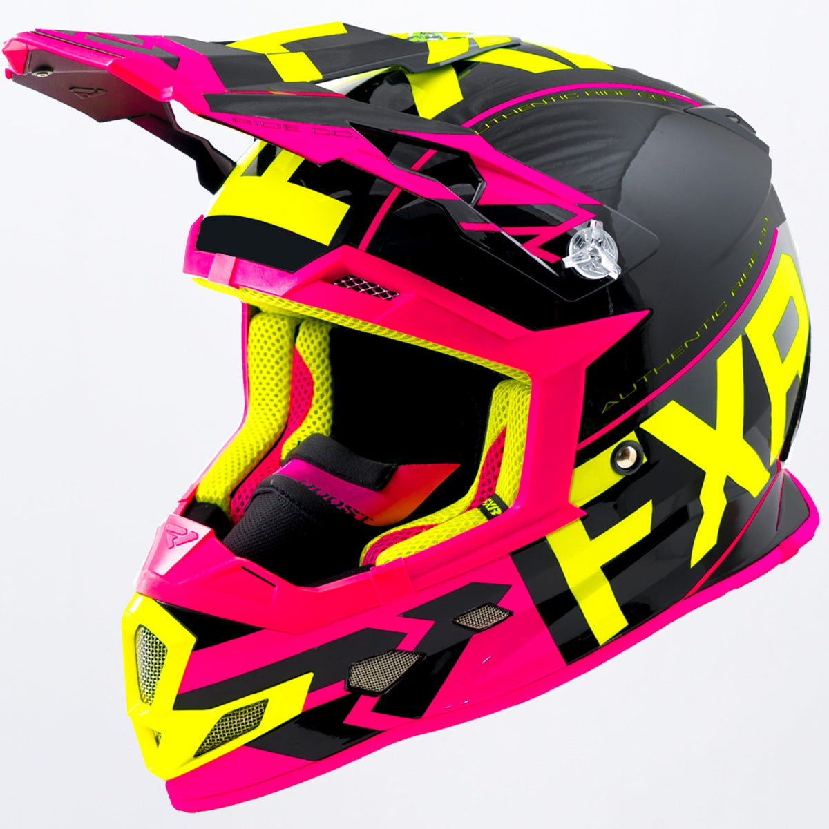 FXR Boost Clutch Skoterhjälm