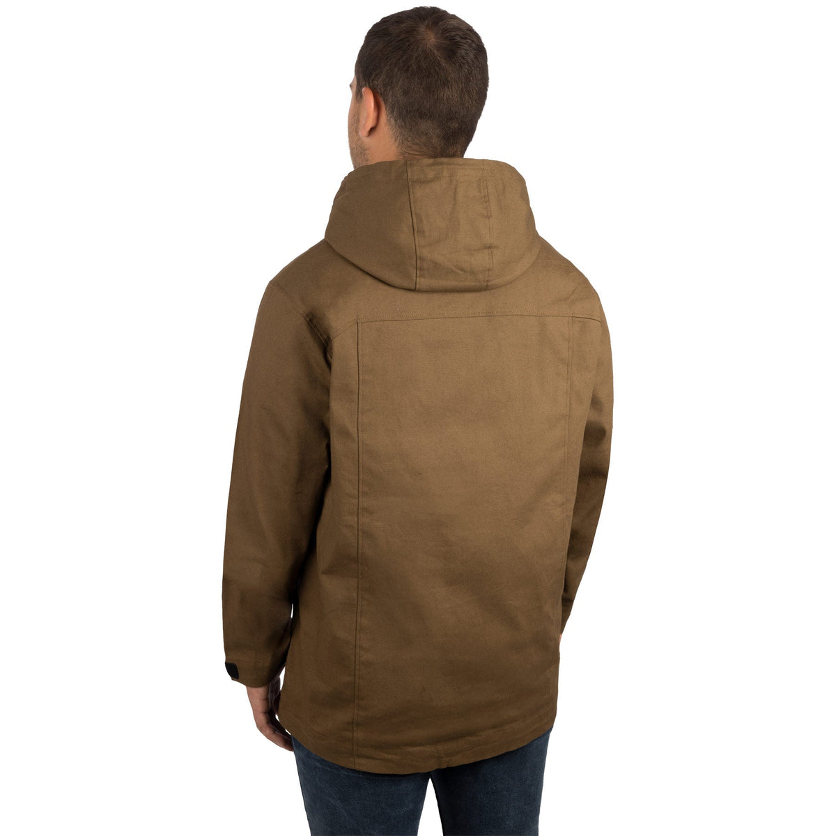FXR Herr Tackle Canvas Skoterjacka