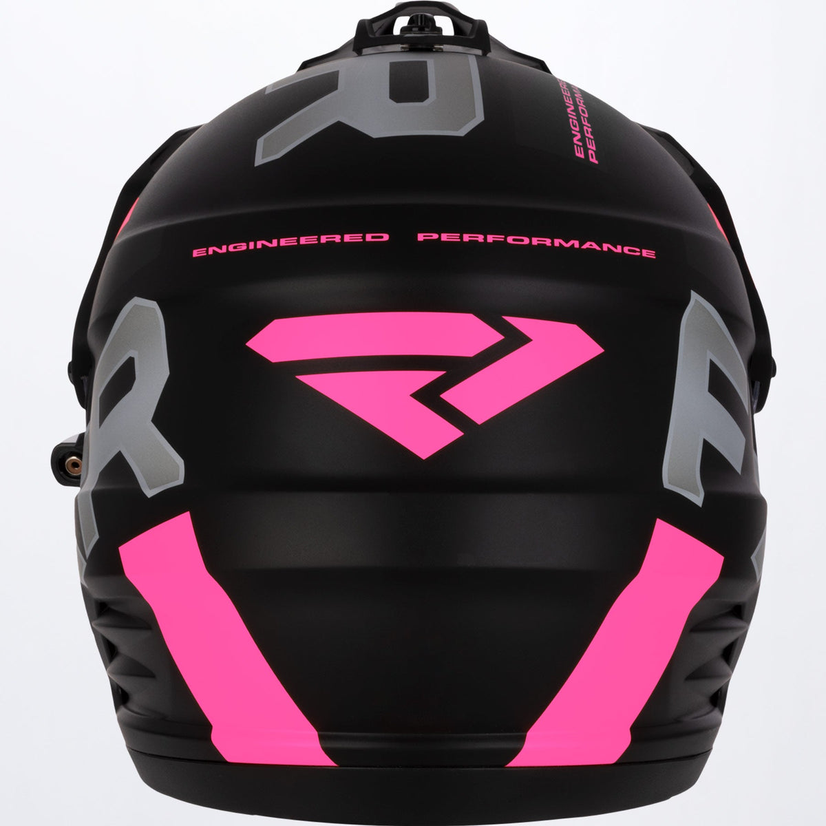 FXR Torque X Evo Skoterhjälm med E-Shield & Sun Shade