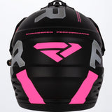 FXR Torque X Evo Skoterhjälm med E-Shield & Sun Shade