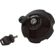 Låsbart Tanklock