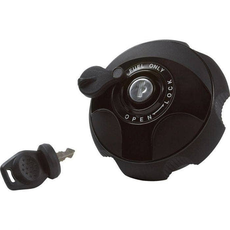 Låsbart Tanklock