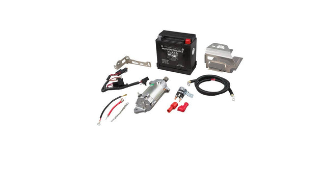 Elstartkit REV-XP XM XS 600 E-TEC