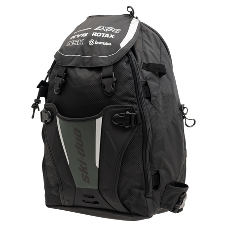 Tunnelryggsäck med LinQ Soft Strap 28 L, svärt, SKU 860200939