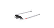 XU Heavy-Duty Bakre Kofångare Aluminium WT