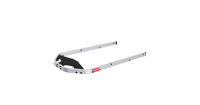 XU Heavy-Duty Bakre Kofångare Aluminium WT