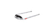 XU Heavy-Duty Bakre Kofångare Aluminium SWT