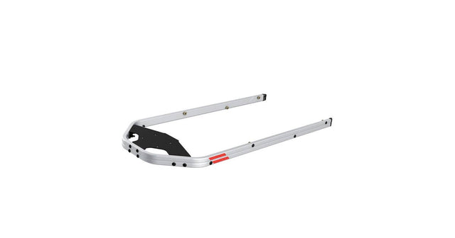 XU Heavy-Duty Bakre Kofångare Aluminium SWT