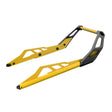 Adventure Bakre Kofångare 16" Neo Yellow 129"