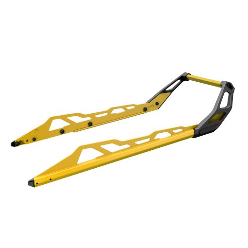 Adventure Bakre Kofångare 16" Neo Yellow 146"/154" Kort Tunnel