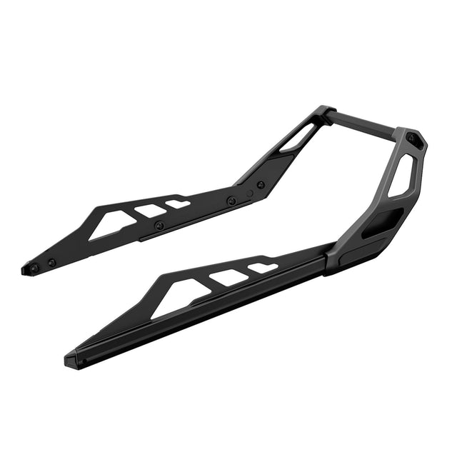 Adventure Bakre Kofångare 16" Svart/Svart 129"