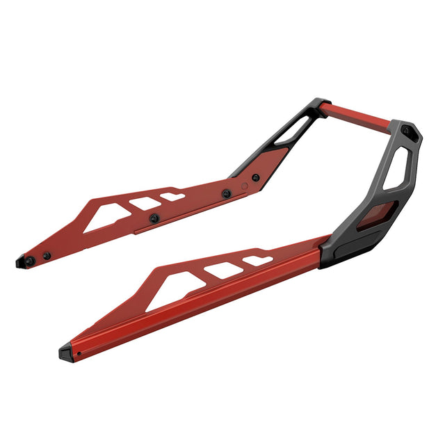 Adventure Bakre Kofångare 16" Spartan Red 129"