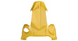 Helskyddsplåt REV Gen4 Narrow Neo Yellow