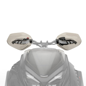 XL Transparenta handtagsskydd