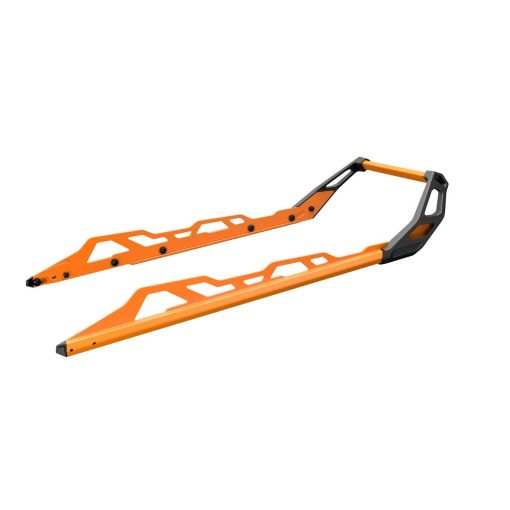 Adventure Bakre Kofångare 16" Orange Crush 154"/165" Kort Tunnel