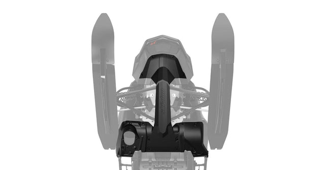 Extra Skyddsplåt REV Gen5 Deep Snow Svart