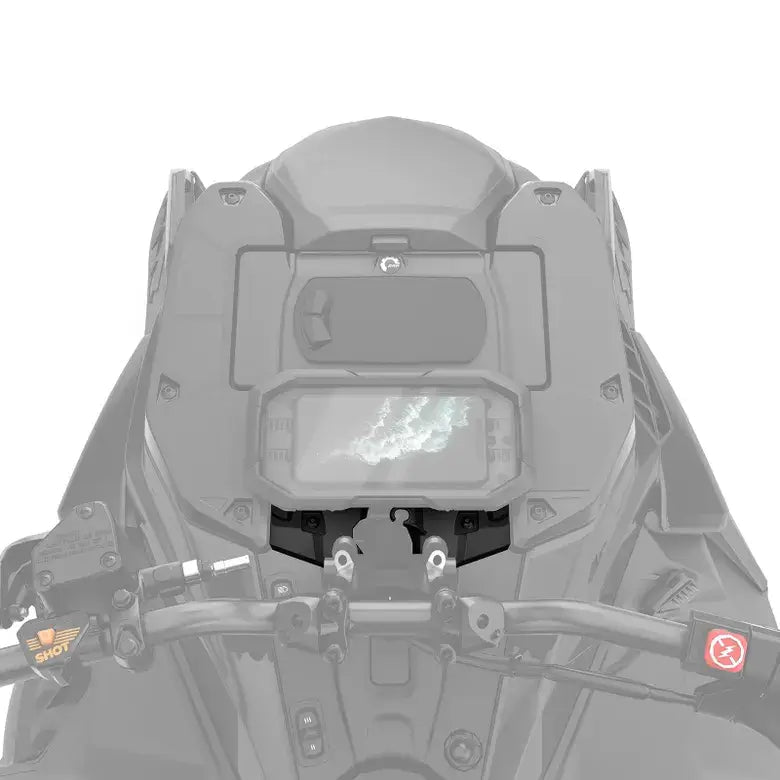 Mobilfäste för Deep Snow till Ski-Doo snöskoter, SKU 860202902