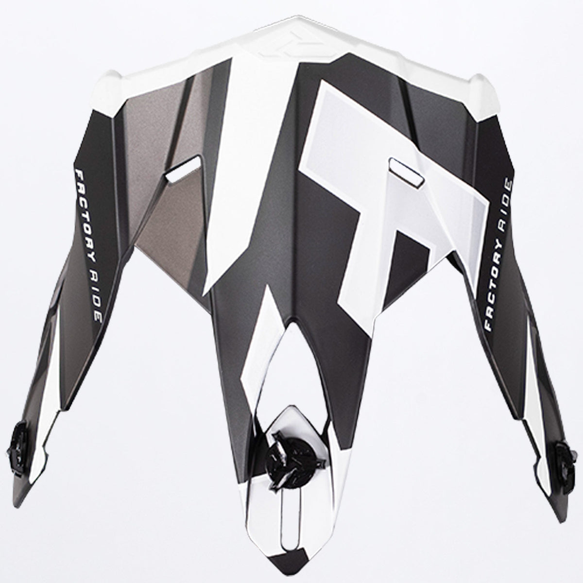 FXR Blade Force Skoterhjälm Peak
