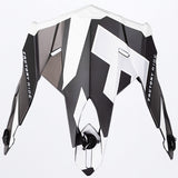 FXR Blade Force Skoterhjälm Peak