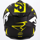 FXR Octane X Deviant Skoterhjälm med E-Shield