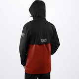 FXR Herr Force Dual Laminate Skoterjacka