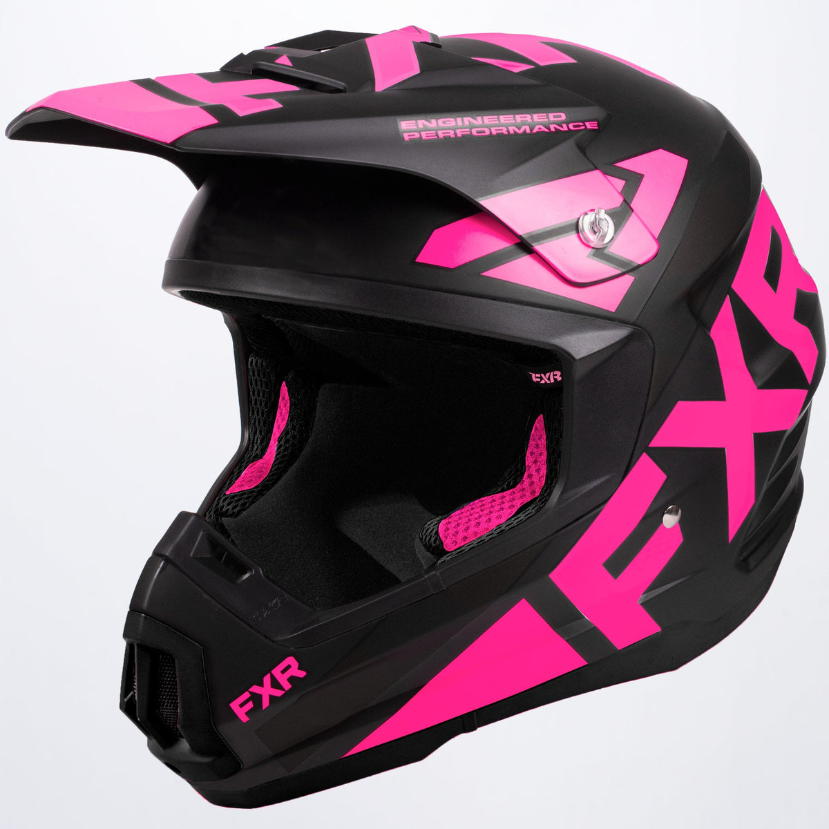 FXR Torque Team Skoterhjälm
