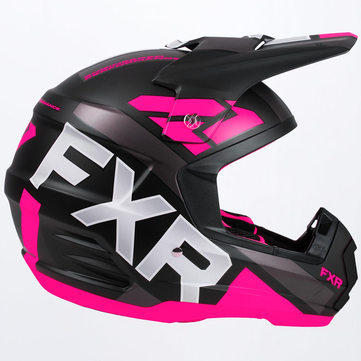 FXR Torque Team Skoterhjälm