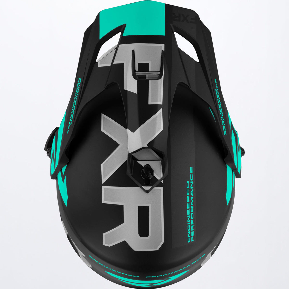 FXR Torque X Evo Skoterhjälm med E-Shield & Sun Shade
