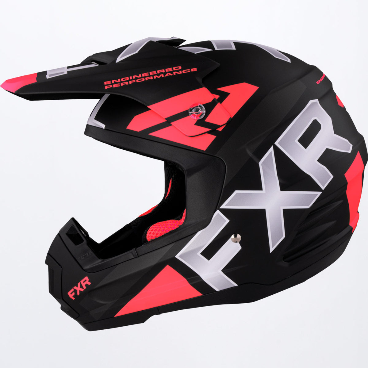 FXR Torque Team Skoterhjälm
