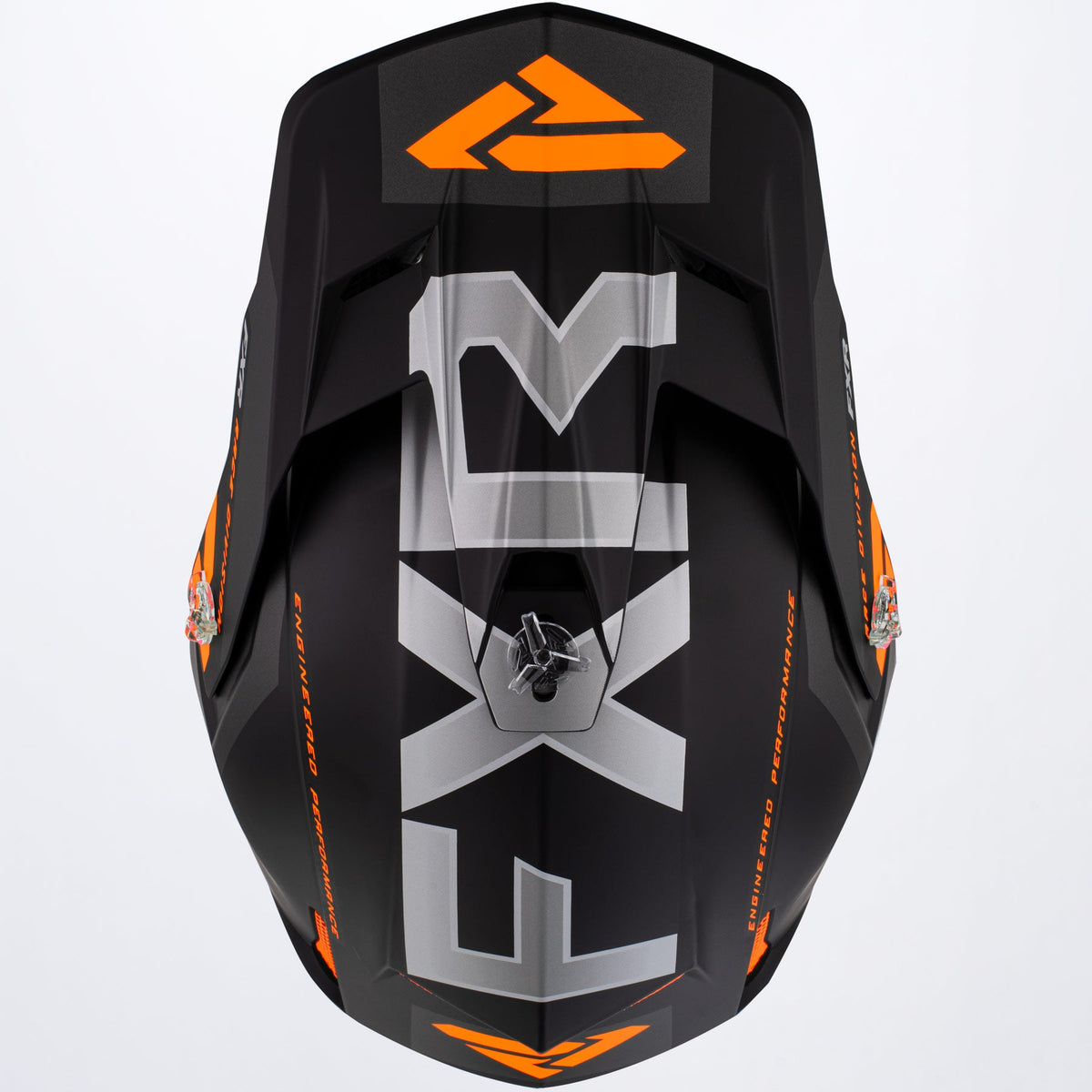 FXR Clutch Evo Skoterhjälm