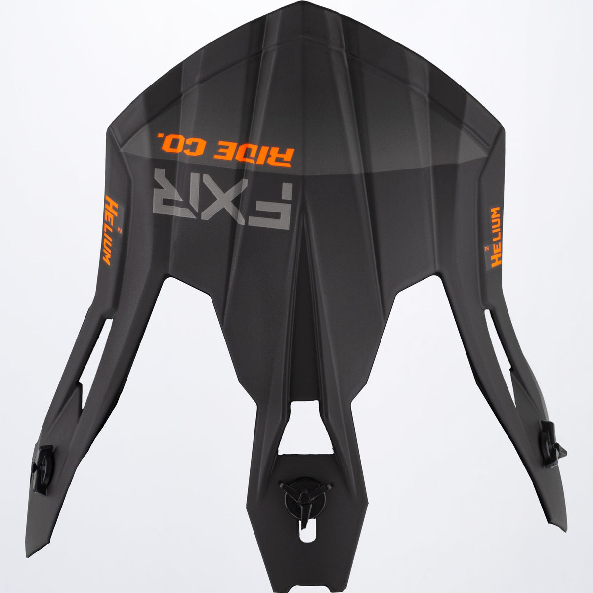 FXR Helium Ride Co Skoterhjälm Peak