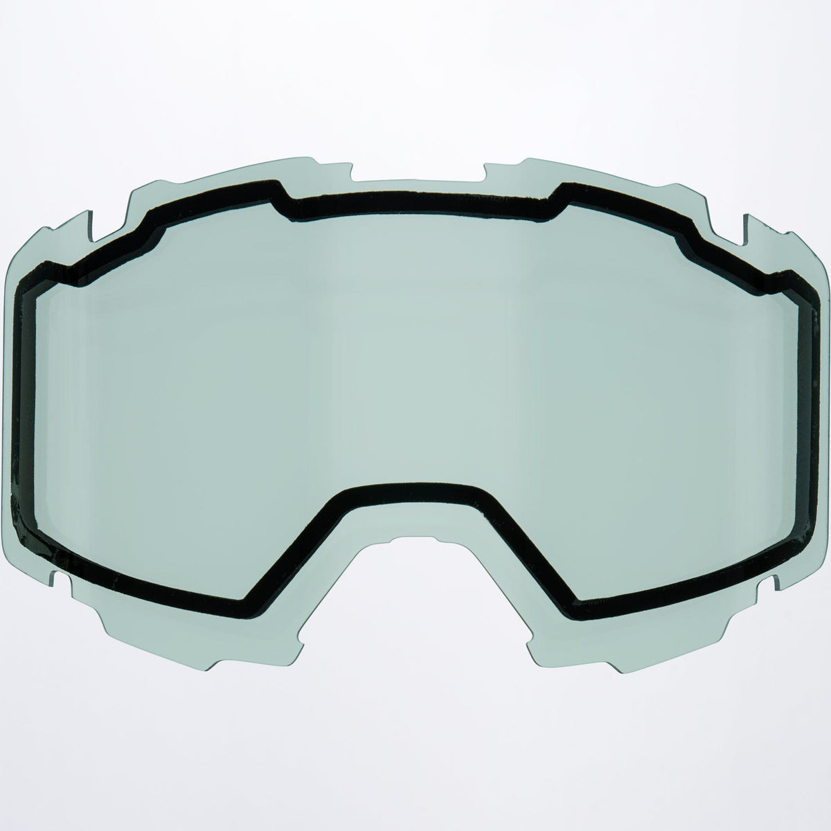 FXR Pilot Dubbelvisir