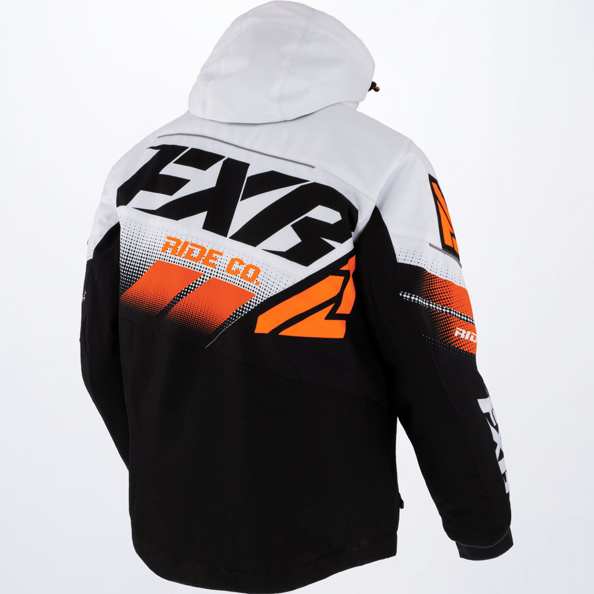 FXR Herr Boost FX Skoterjacka