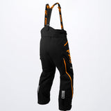 Mission_Pant_M_BlackOrange_Back