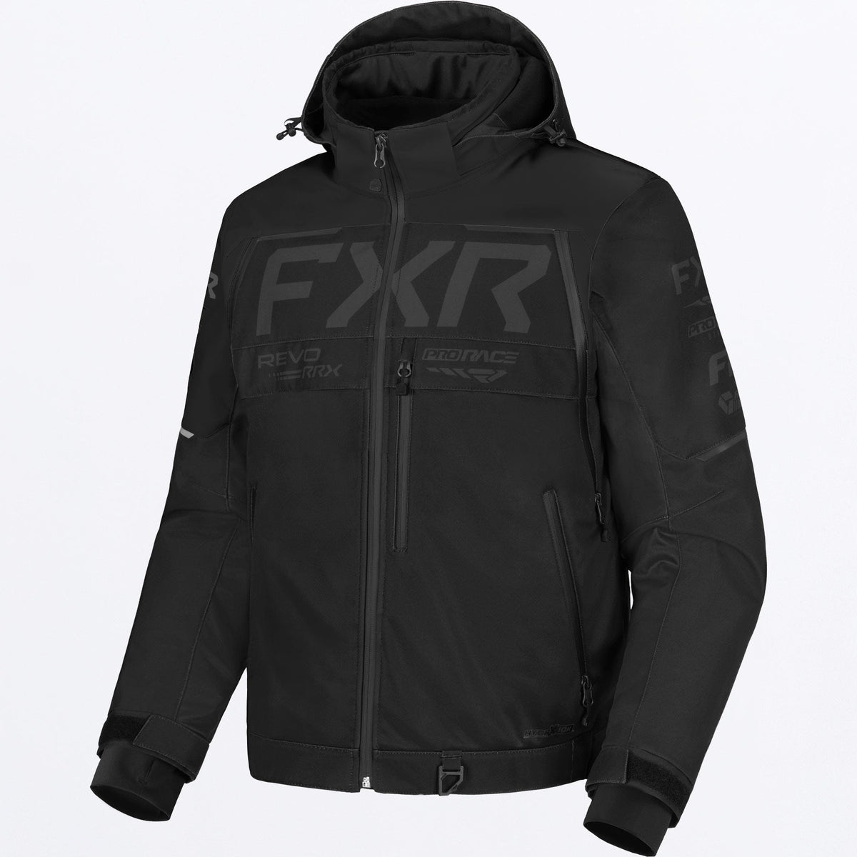 FXR Herr Revo RRX 2-in-1 Skoterjacka i Ops