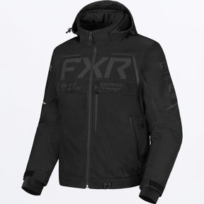 FXR Herr Revo RRX 2-in-1 Skoterjacka i Ops