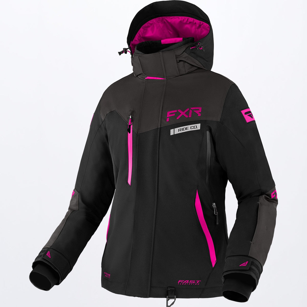 FXR Dam Renegade FX Skoterjacka