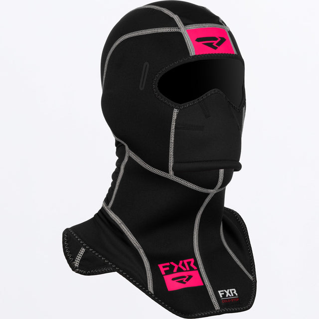 FXR Cold-Stop Anti-Fog Balaclava i Razz