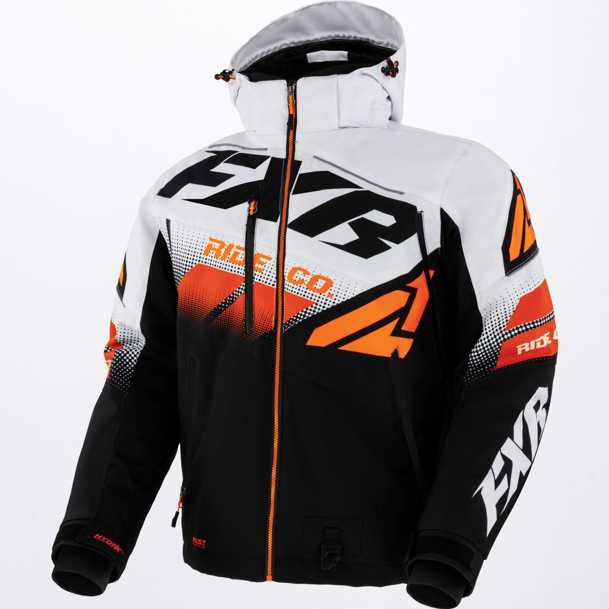 FXR Herr Boost FX Skoterjacka