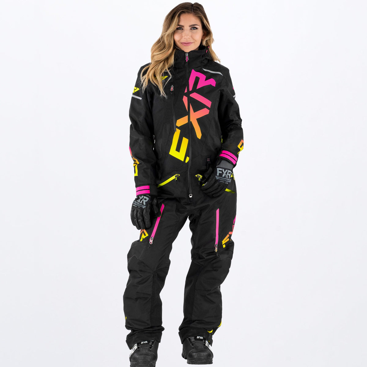 FXR Dam CX F.A.S.T. Isolerad Skoteroverall