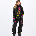 FXR Dam CX F.A.S.T. Isolerad Skoteroverall
