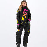 FXR Dam CX F.A.S.T. Isolerad Skoteroverall