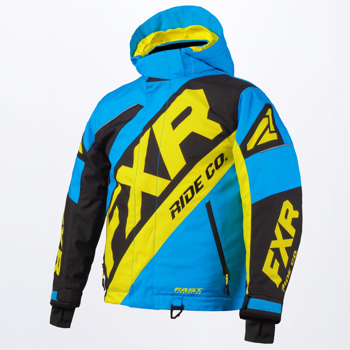 FXR Junior CX Skoterjacka