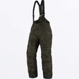 FXR Fresh skoterbyxor för dam i Army Camo