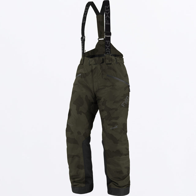 FXR Fresh skoterbyxor för dam i Army Camo