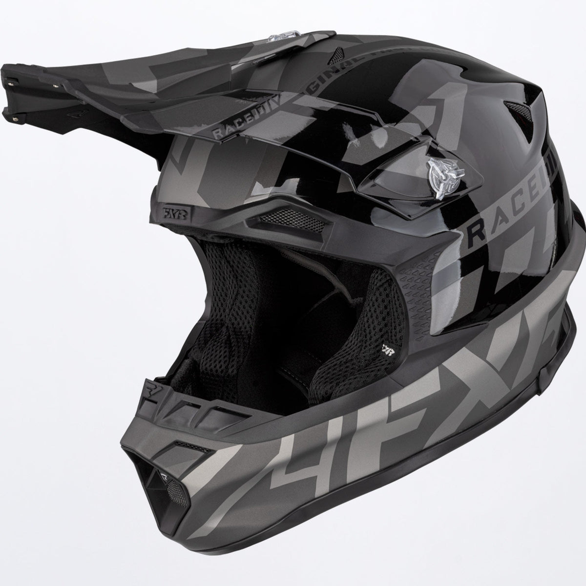 FXR Blade Force Skoterhjälm
