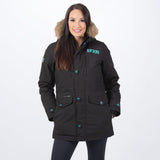 FXR Dam Svalbard Parka