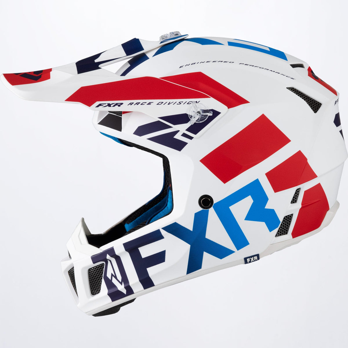 FXR Clutch Evo LE Skoterhjälm