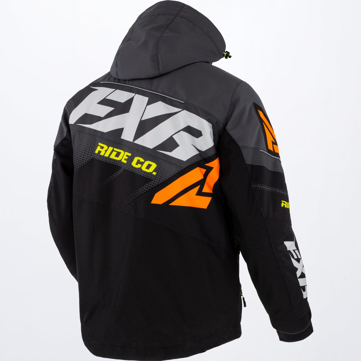 FXR Herr Boost FX Skoterjacka