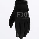 FXR Junior Cold Cross Lite Skoterhandskar